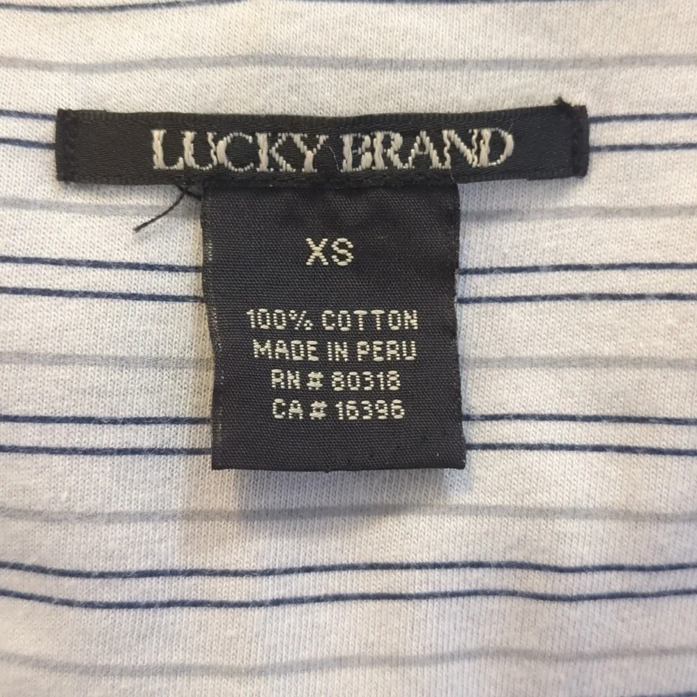 Lucky Brand Women's Charcoal Blazer Size Xs - Picture 6 of 7